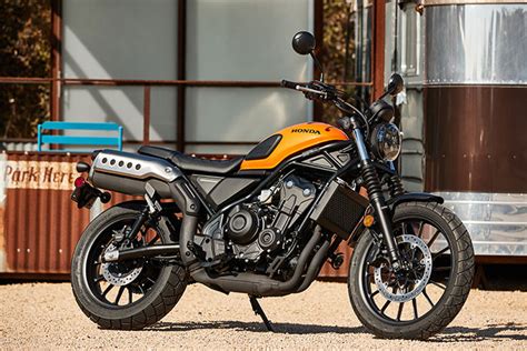 honda slc500|2023 Honda SCL500 First Ride Review .